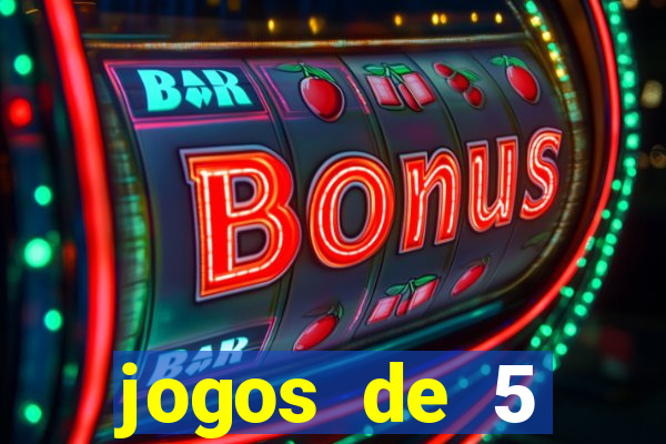 jogos de 5 centavos na vai de bet